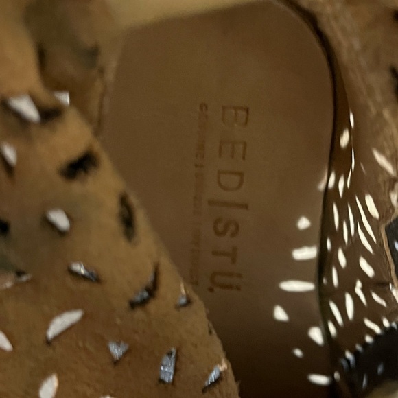 Bed Stu Leather Boots Sz 6 1/2 - Picture 15 of 16